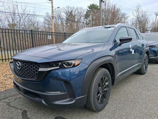 2026 Mazda CX-50 2.5 S Preferred Package