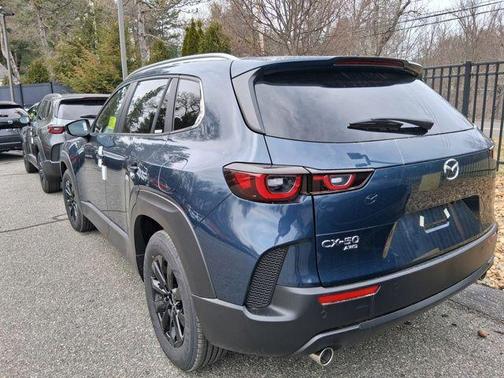 2026 Mazda CX-50 2.5 S Preferred Package