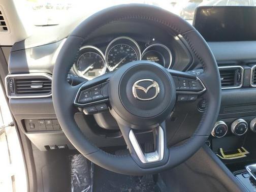 2025 Mazda CX-5 2.5 S