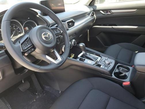 2025 Mazda CX-5 2.5 S
