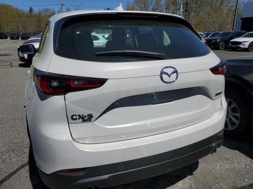 2025 Mazda CX-5 2.5 S