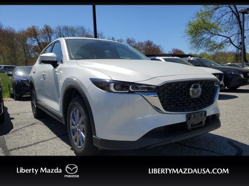 2025 Mazda CX-5 2.5 S