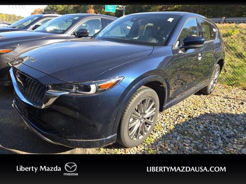 2025 Mazda CX-5 Signature