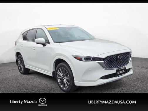 2025 Mazda CX-5 2.5 Turbo Signature