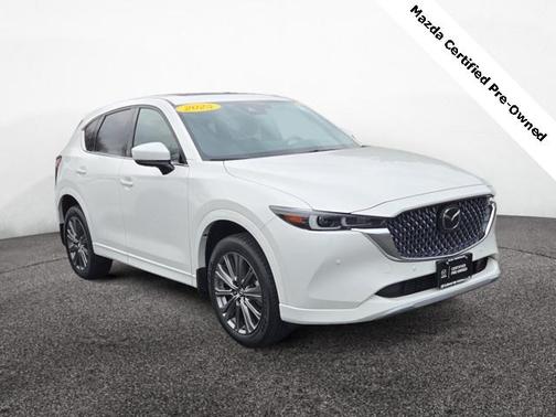 2025 Mazda CX-5 2.5 Turbo Signature