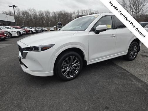 2025 Mazda CX-5 2.5 Turbo Signature