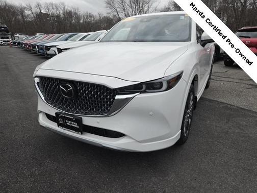 2025 Mazda CX-5 2.5 Turbo Signature