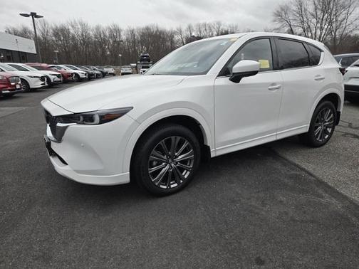 2025 Mazda CX-5 2.5 Turbo Signature