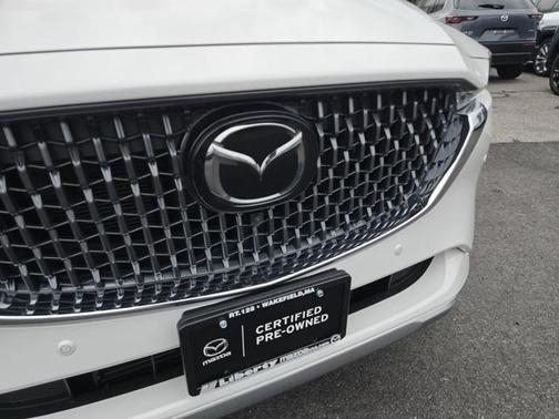 2025 Mazda CX-5 2.5 Turbo Signature