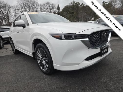 2025 Mazda CX-5 2.5 Turbo Signature