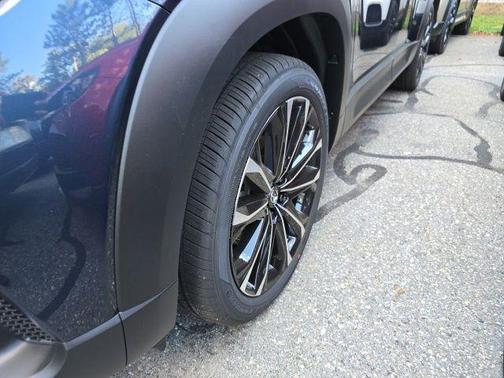 Ingot Blue Metallic 2026 Mazda CX-50 2.5 S Premium Package