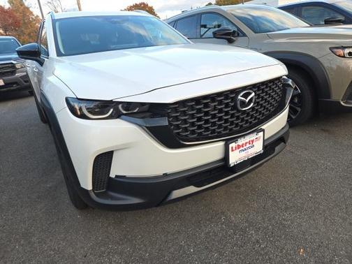 2025 Mazda CX-50 2.5 S Preferred Package