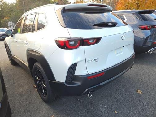 2025 Mazda CX-50 2.5 S Preferred Package