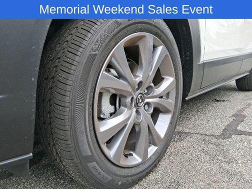 Snowflake White Pearl Mica 2026 Mazda CX-30 2.5 S Premium Package