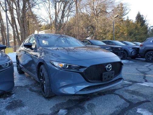 2026 Mazda Mazda3 AWD