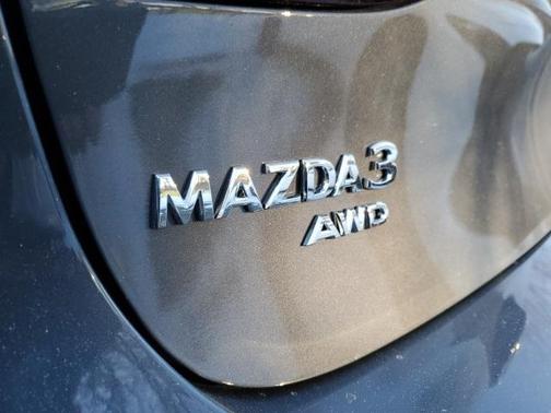 2026 Mazda Mazda3 AWD