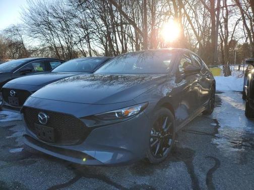 2026 Mazda Mazda3 AWD