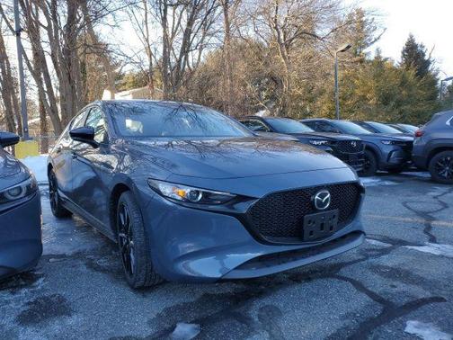 2026 Mazda Mazda3 AWD