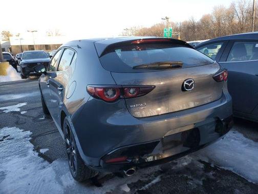 2026 Mazda Mazda3 AWD