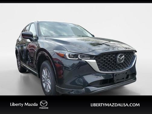 2025 Mazda CX-5 2.5 S Preferred