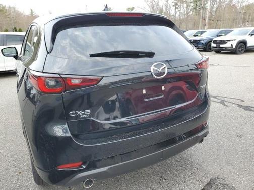 2025 Mazda CX-5 2.5 S Preferred