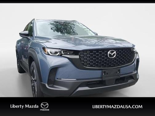 2025 Mazda CX-50 Hybrid Premium Plus Package