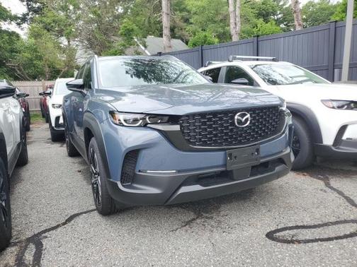 2025 Mazda CX-50 Hybrid Premium Plus Package