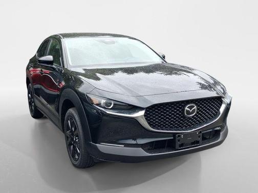 Jet Black Mica 2026 Mazda CX-30 2.5 S Select Sport