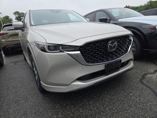 2025 Mazda CX-5 Carbon Edition