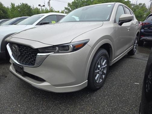 2025 Mazda CX-5 Carbon Edition