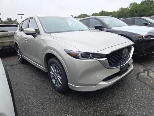 2025 Mazda CX-5 Carbon Edition