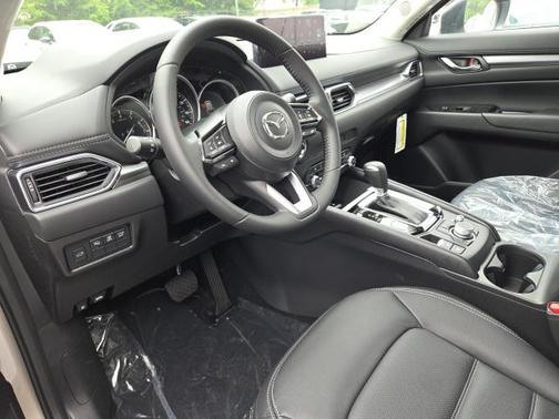 2025 Mazda CX-5 Carbon Edition