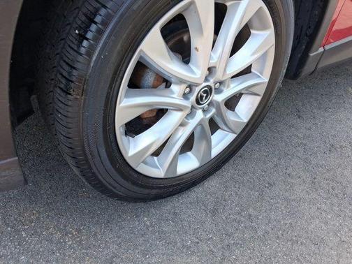 Jet Black 2015 Mazda CX-5 Grand Touring