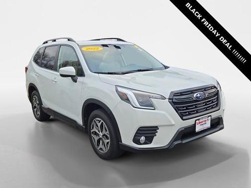 2022 Subaru Forester Premium