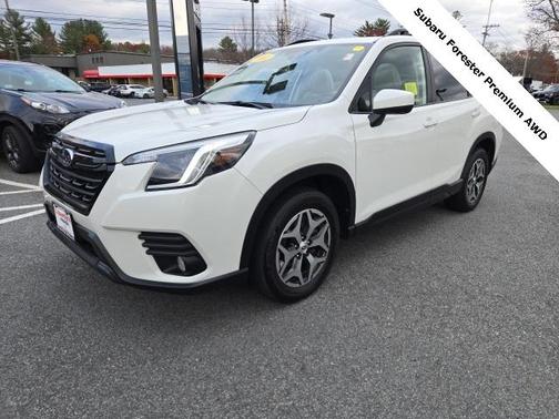 2022 Subaru Forester Premium