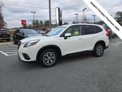 2022 Subaru Forester Premium