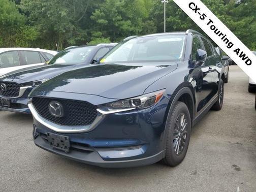2019 Mazda CX-5 Touring
