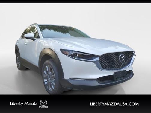 2025 Mazda CX-30 Premium Package
