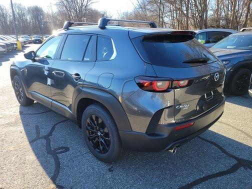 2026 Mazda CX-50 2.5 S Preferred Package