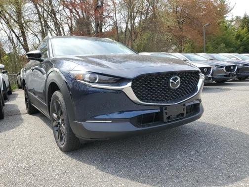 2025 Mazda CX-30 Select