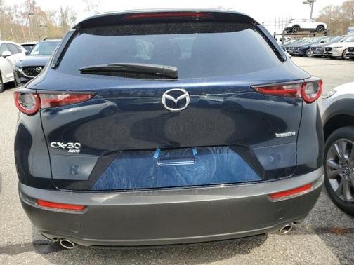 2025 Mazda CX-30 Select