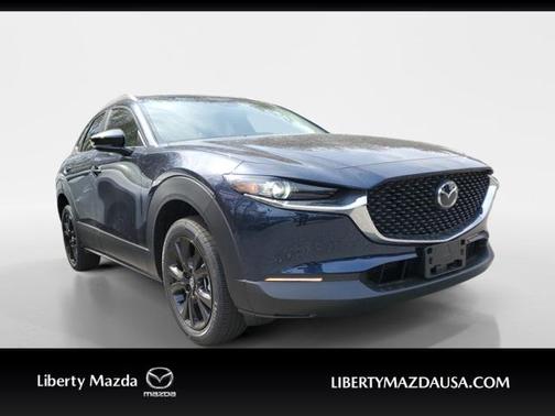 2025 Mazda CX-30 Select