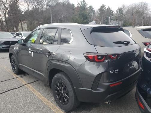 2026 Mazda CX-50 Hybrid Preferred