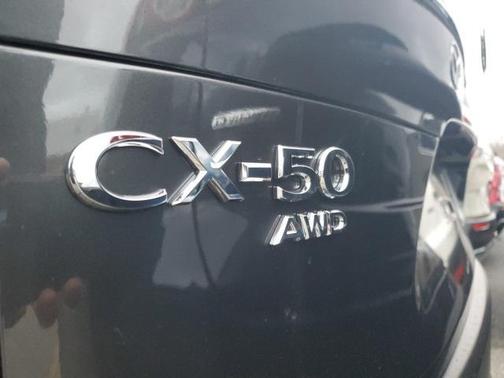 2026 Mazda CX-50 Hybrid Preferred