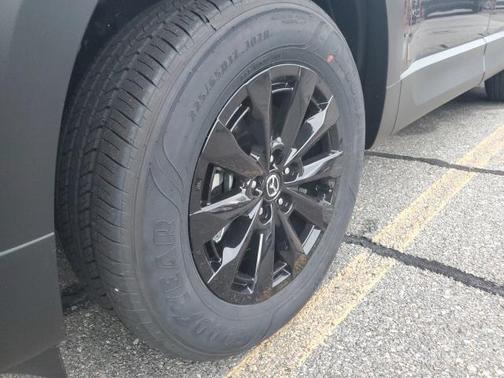 2026 Mazda CX-50 Hybrid Preferred