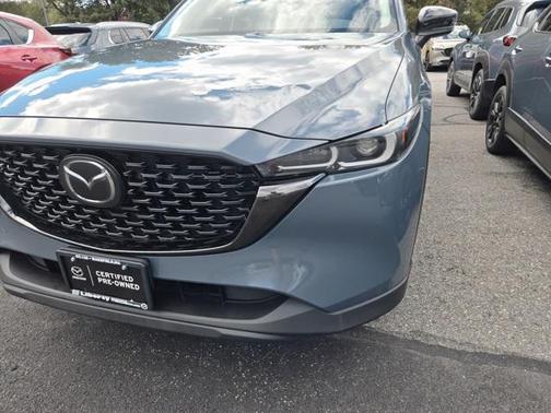 2022 Mazda CX-5 Carbon Edition