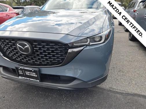 2022 Mazda CX-5 Carbon Edition
