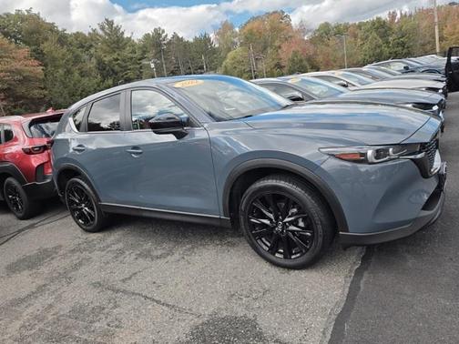 2022 Mazda CX-5 Carbon Edition
