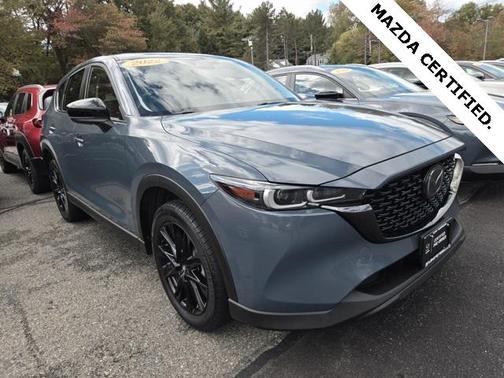 2022 Mazda CX-5 Carbon Edition