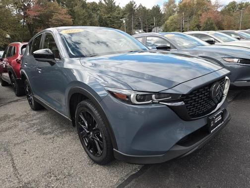 2022 Mazda CX-5 Carbon Edition